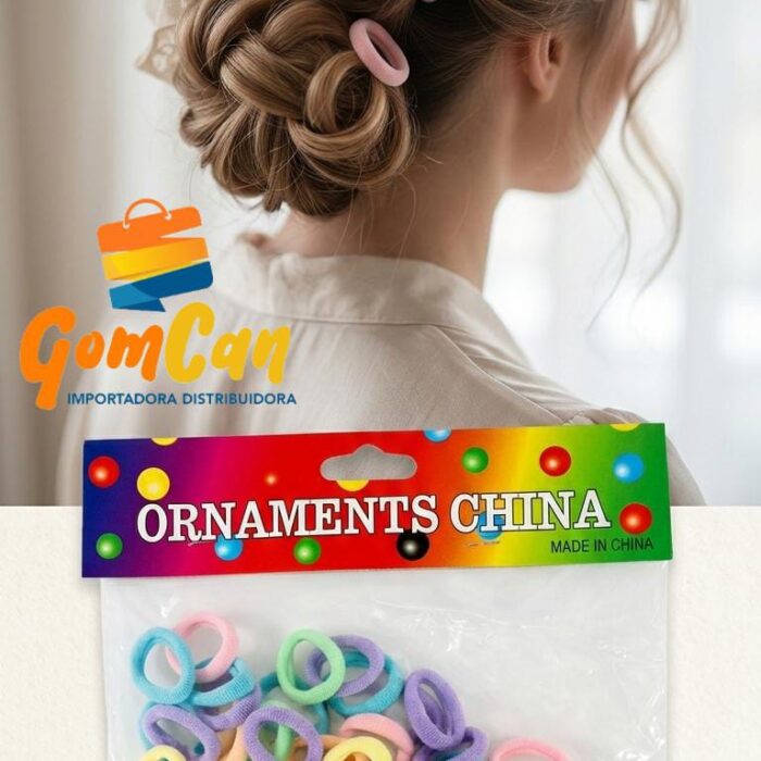 MOÑOS COLORES CLARO 2998