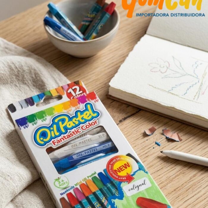 PINTURA DE OLEO PAP - 10105073