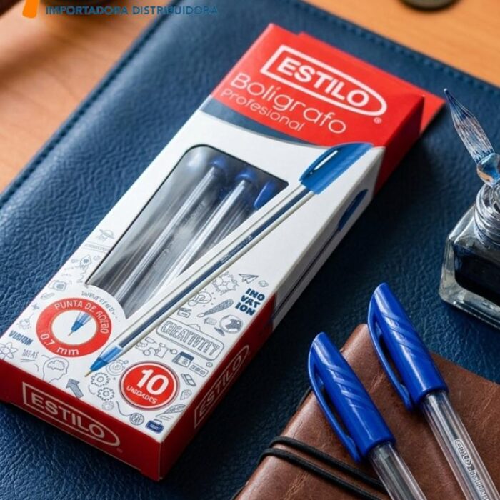 ESFERO ESTILO COLORES