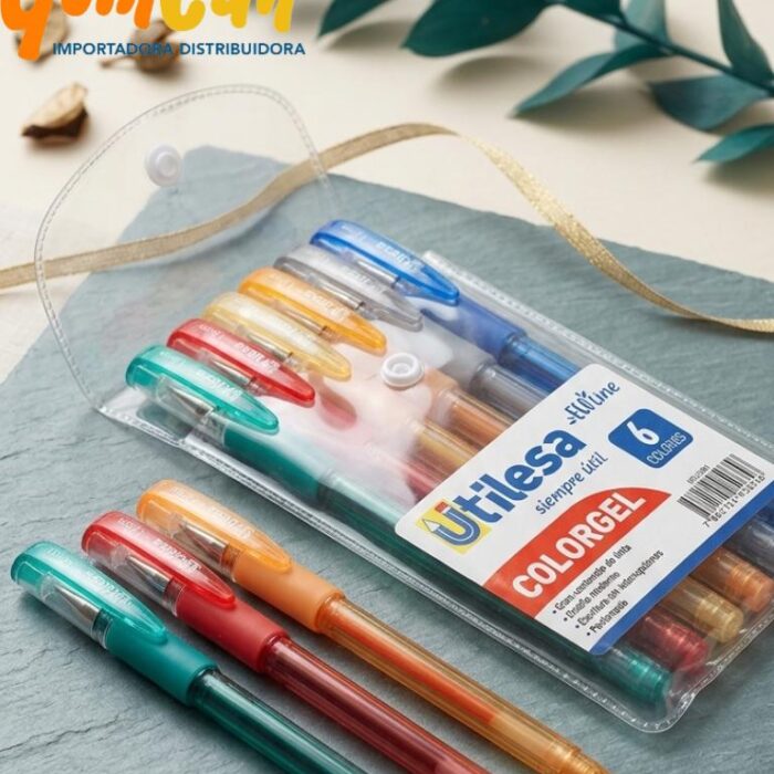 ESFERO X6 FLUORECENTE -1921