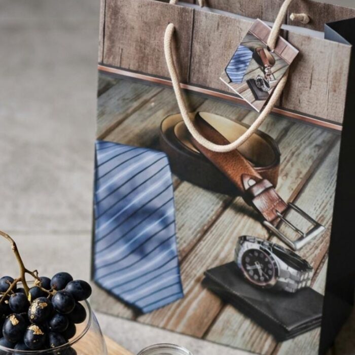 FUNDA REGALO CABALLERO 3691