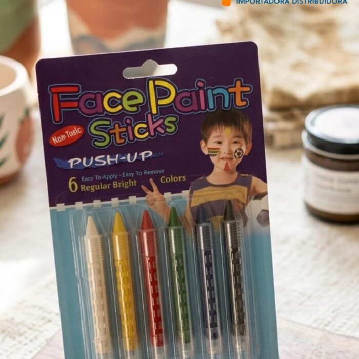 PINTURA DE CARA - 3342