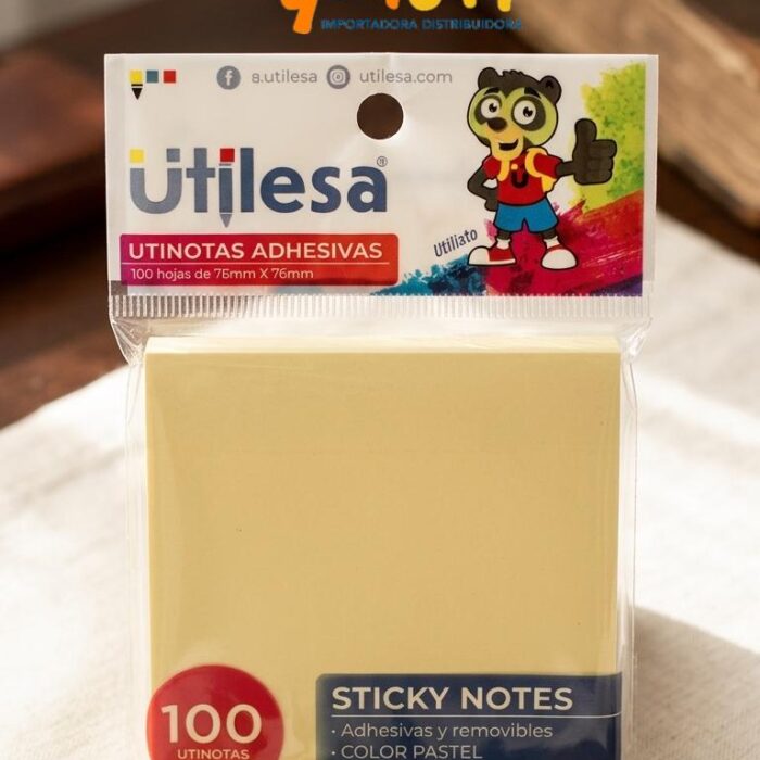 NOTITA ADHESIVA- 339