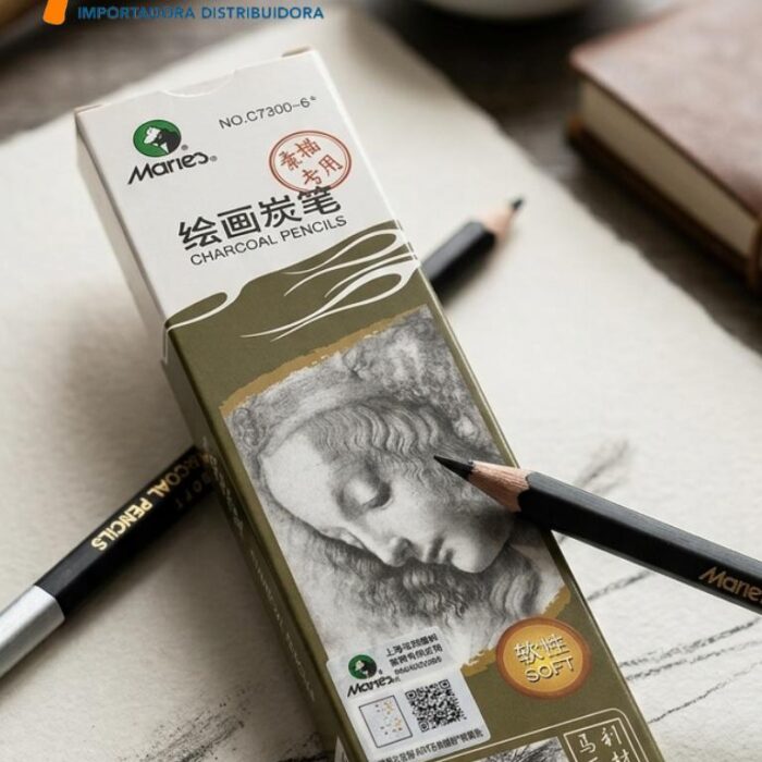 LAPIZ CARBONCILLO - 1919