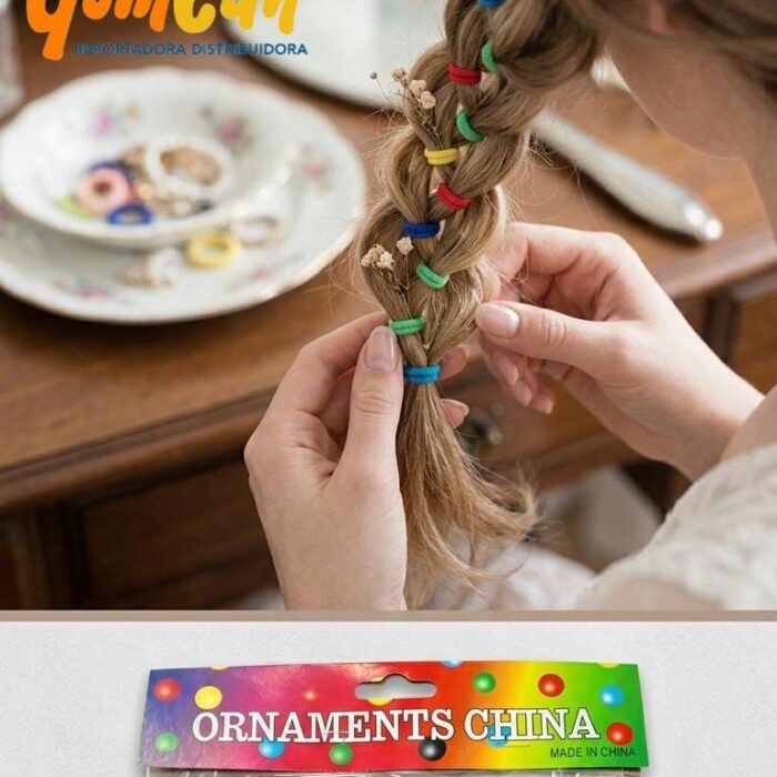 MOÑOS TONOS VARIADOS 3001