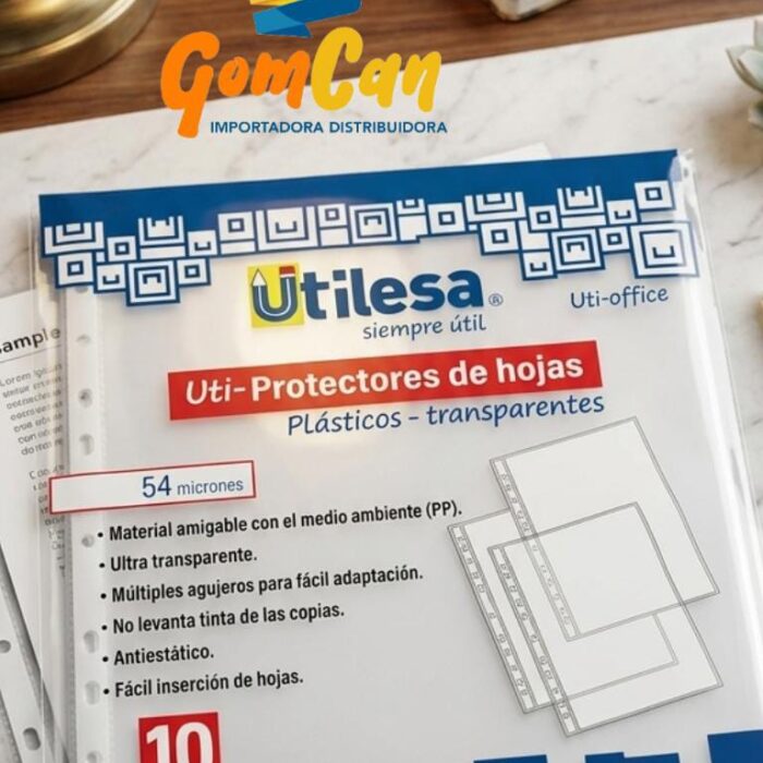 PROTECTOR DE HOJAS - 6201