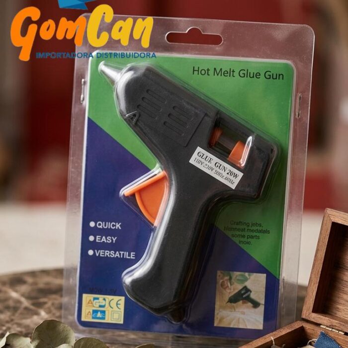 PISTOLA SILICONA - JC194