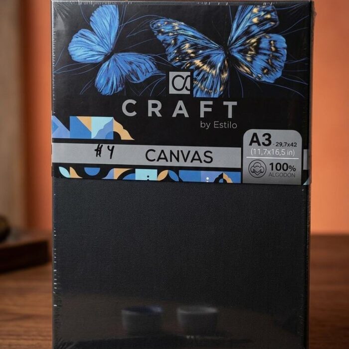 LIENZO7 BASIDORES/29.7X42 2335