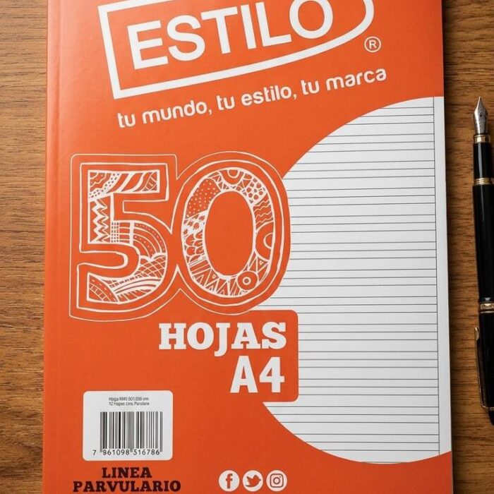 HOJAS PARVULARIA 1 L - 97956