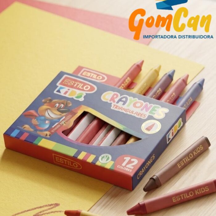 CRAYONES KIDS - 10101720