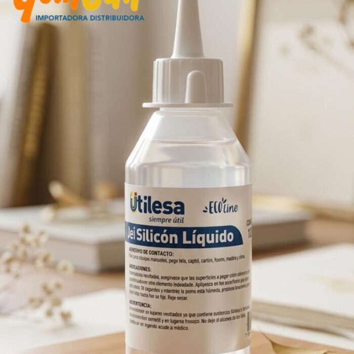 SILICON LIQUIDO 100ML - 1940