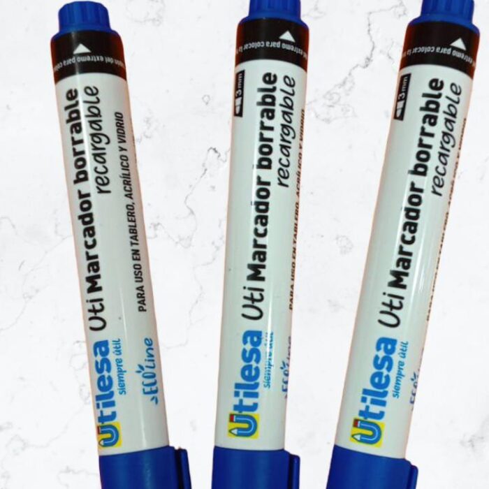 MARCADOR T/L RECARGABLE