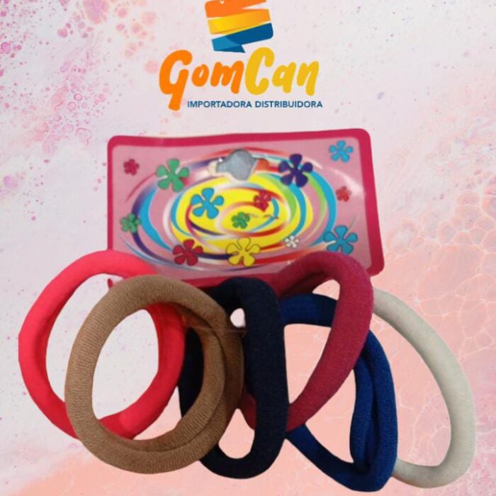 MOÑOS PLANCHA LLANOS COLORES JC111