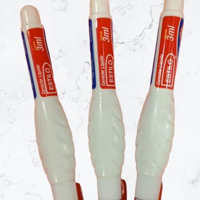 CORRECTOR ESTILO PORTATIL 3ML - 10101570