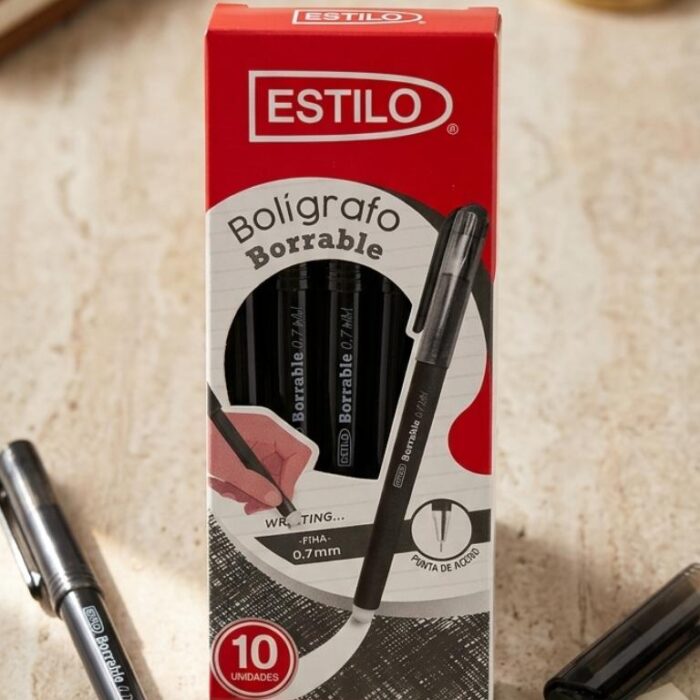 ESFERO BORRABLE ESTILO