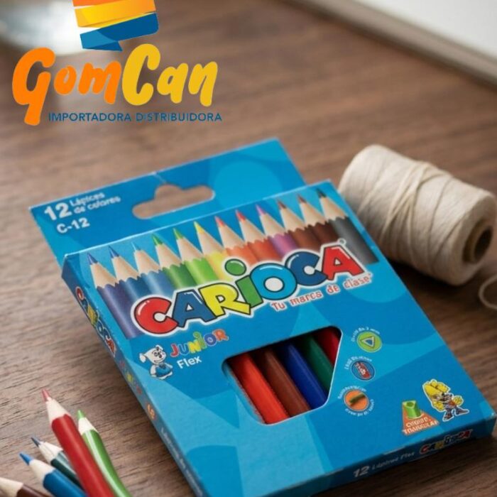 LAPIZ COLOR JUNIOR - 1008