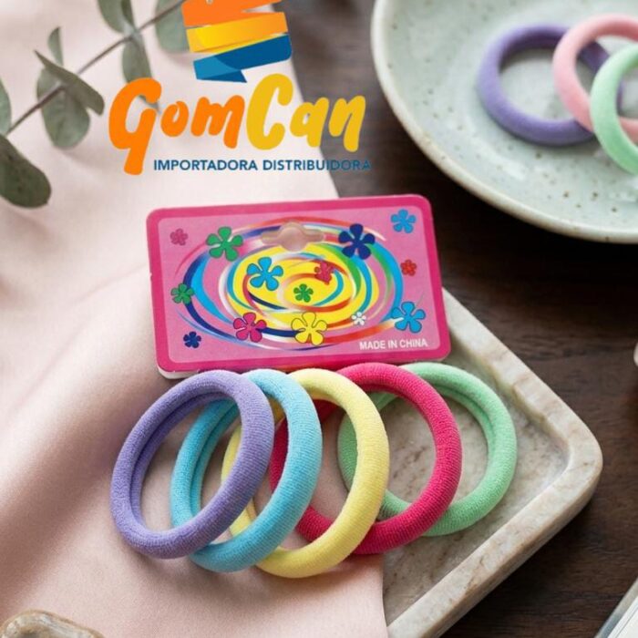 MOÑOS PASTEL X5 4080