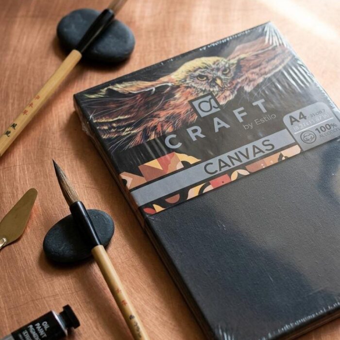 LIENZO/BASTIDORES NEGRO 2333