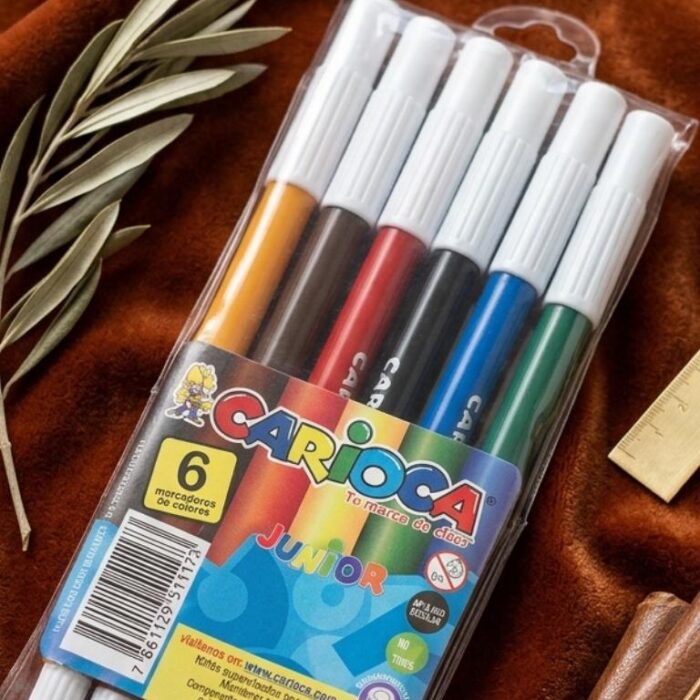 MARCADOE CARIOCA X6 - 144