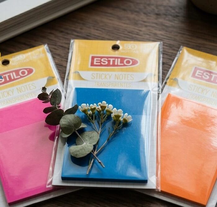 NOTITAS RECTANGULAR- 2577