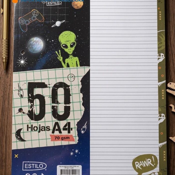 HOJAS 2L DISEÑOS - 1787