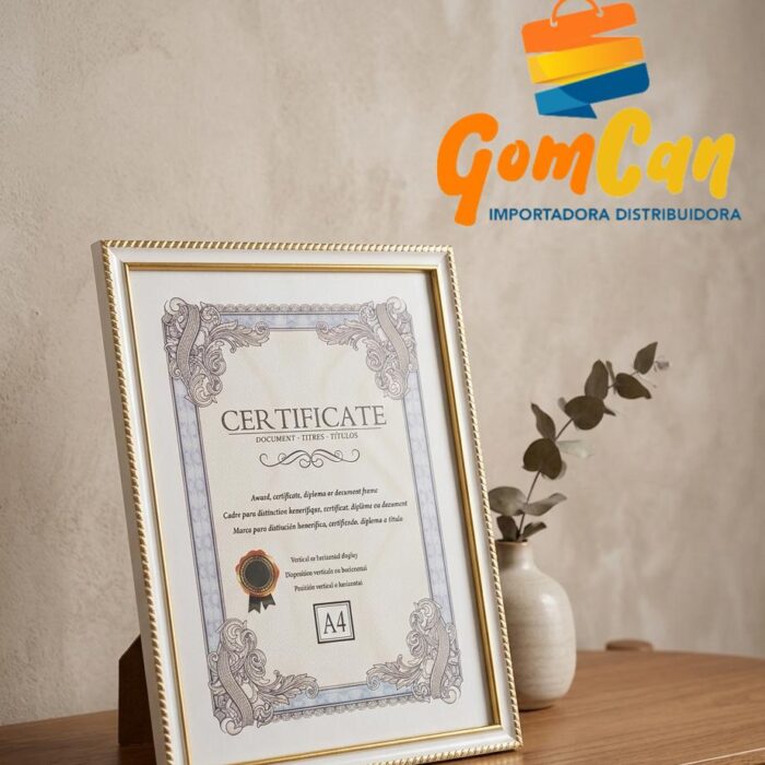 PORTA RETRATO A4 - 732