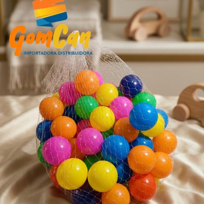 PELOTAS PLASTICAS - 4530