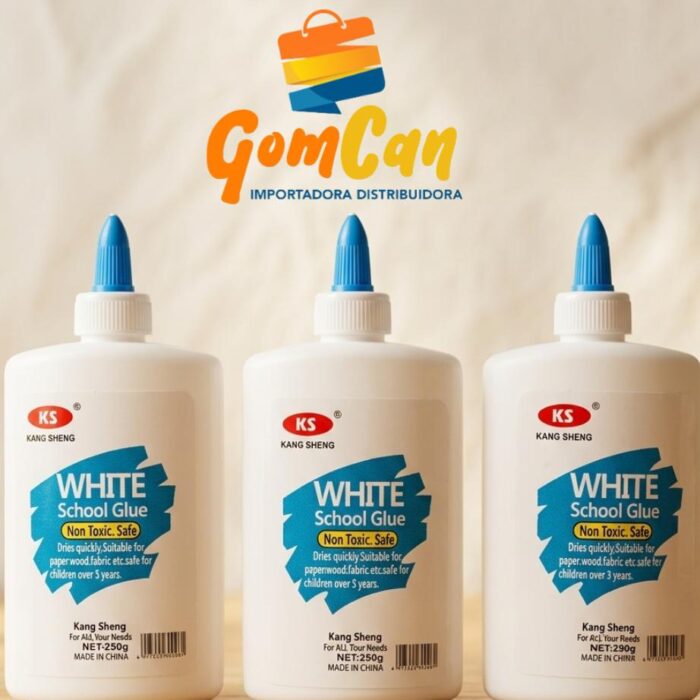 GOMA BLANCA 250GR - 4516