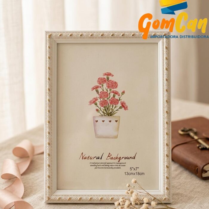 PORTA RETRATO 5*7 - 2690