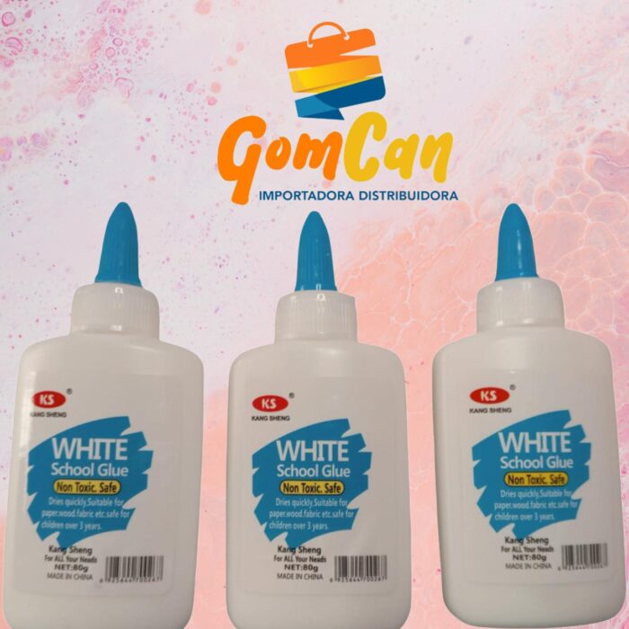 GOMA BLANCA 80GR - 4515