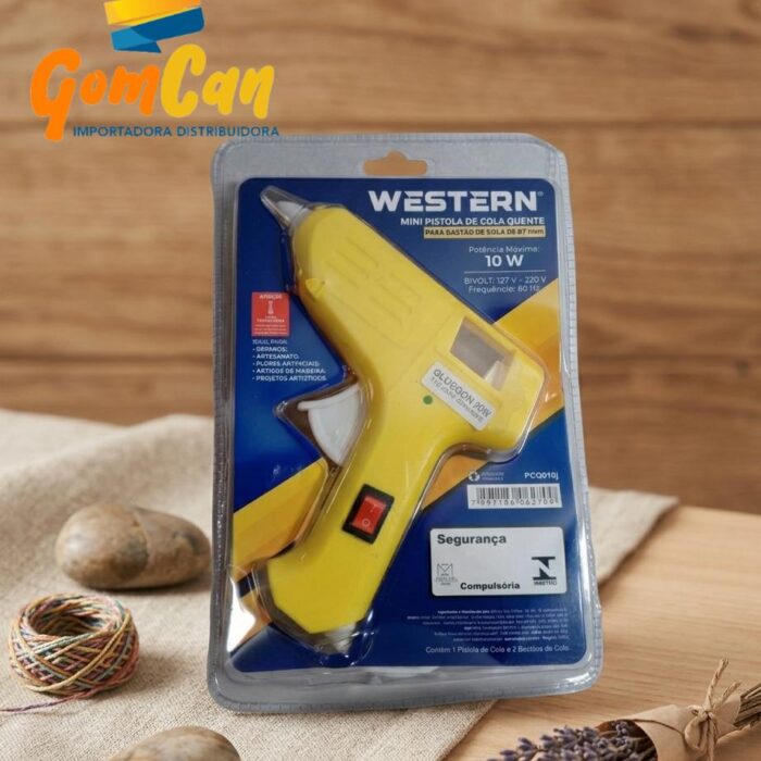 PISTOLA SILICONA -1546