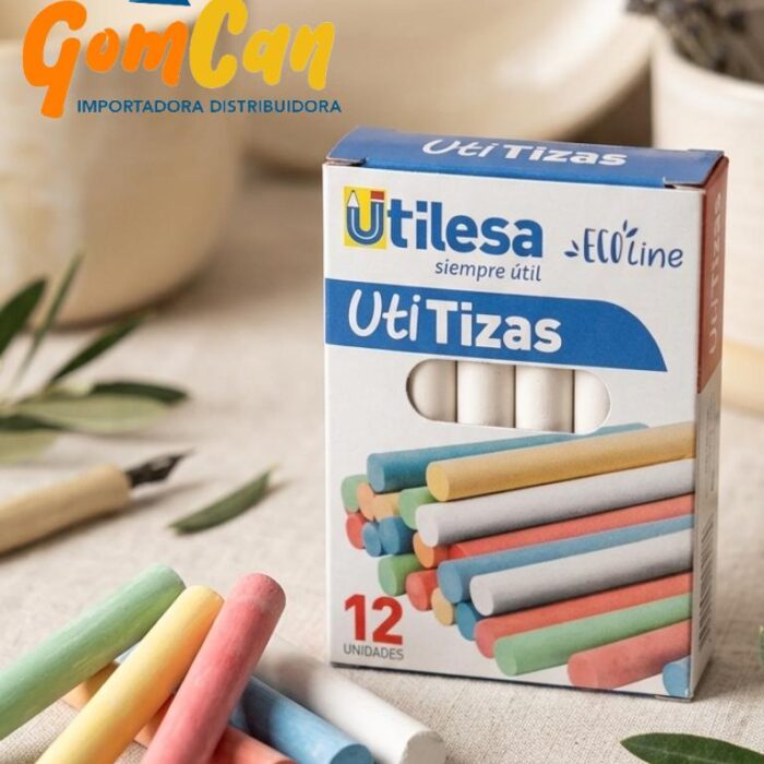 TIZA EN SECO COLORES -4150
