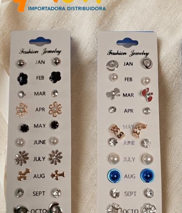 ARETES PLANCHA  - 4523