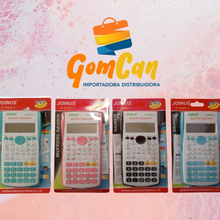 CALCULADORA CIENTIFICA -300