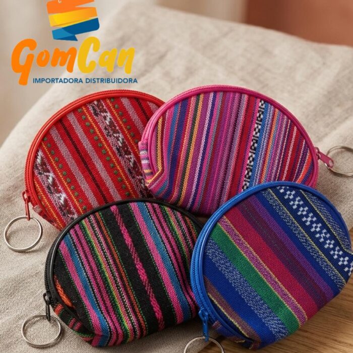 MONEDERO COLORES 1203