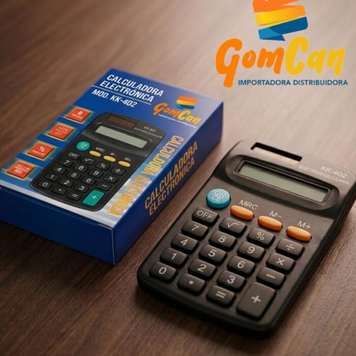 CALCULADORA BASICA- 301