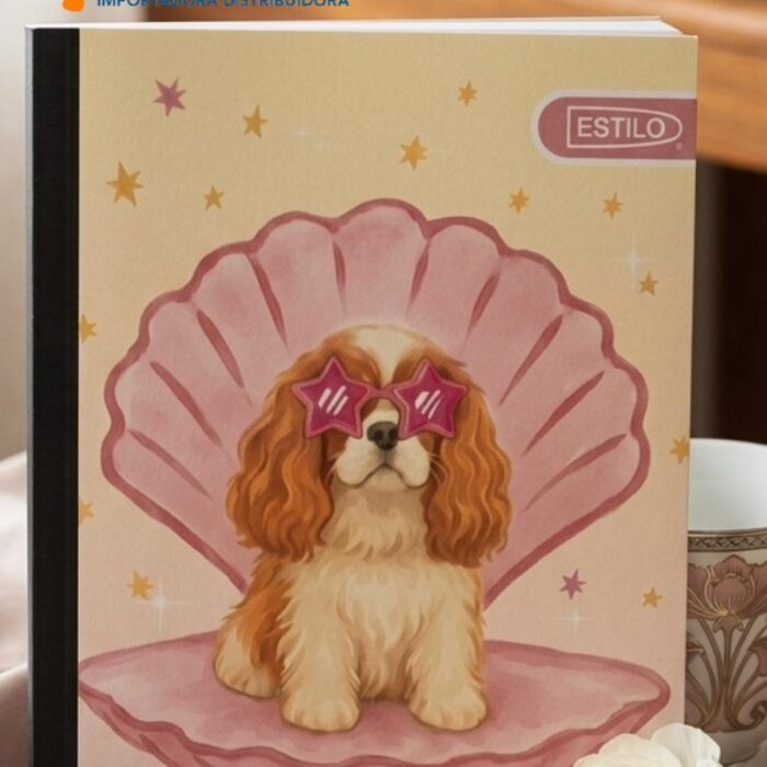 CUADERNO COSIDO 100H 2L