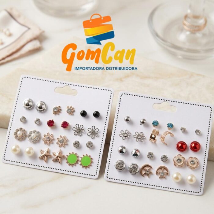 ARETES PLANCHA - 4524