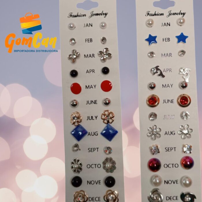 ARETES PLANCHA - 3201