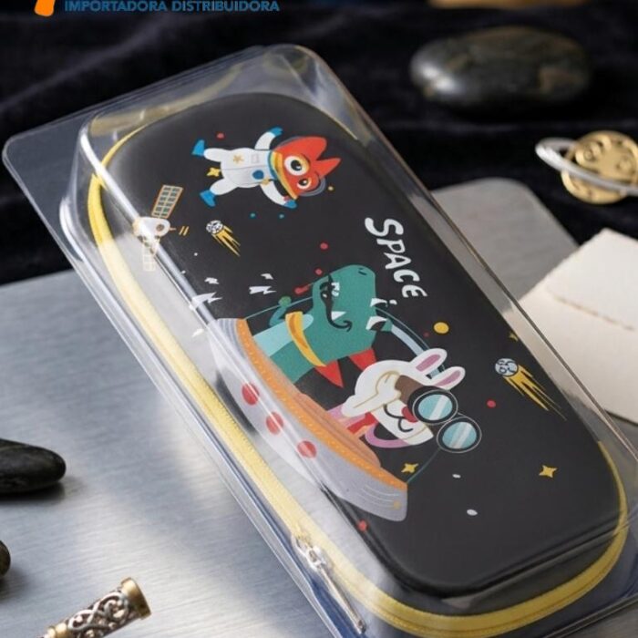 CARTUCHERA NIÑO  - 2776