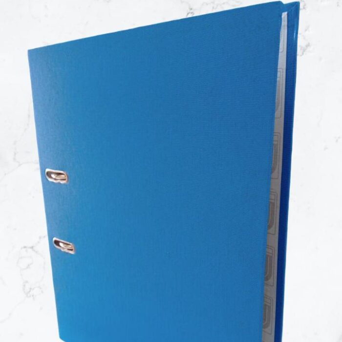 CARPETA 2 ARGOLLAS COLORES