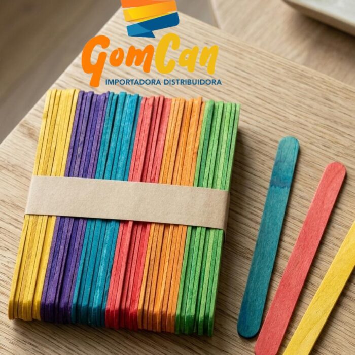 PALETA DE HELADO COLOR  - 4518